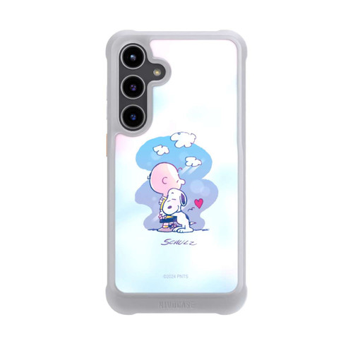 Samsung Galaxy S24+ NIVOmax Snoopy und Charlie Brown