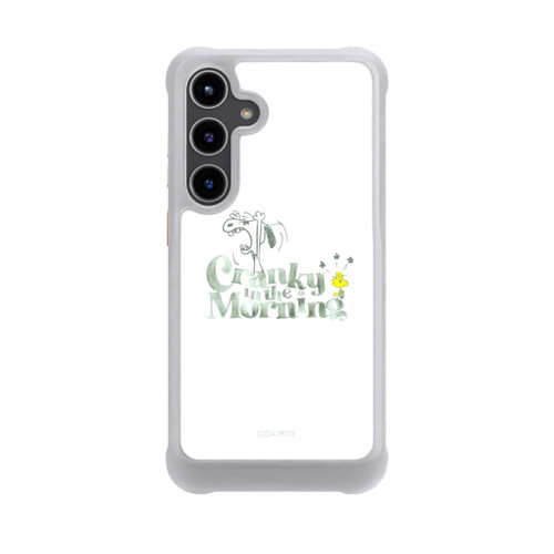 Samsung Galaxy S24+ NIVOmax Snoopy Cranky in the Morning