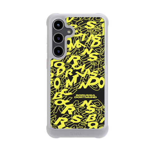 Samsung Galaxy S24+ NIVOmax BVB Neon Pattern
