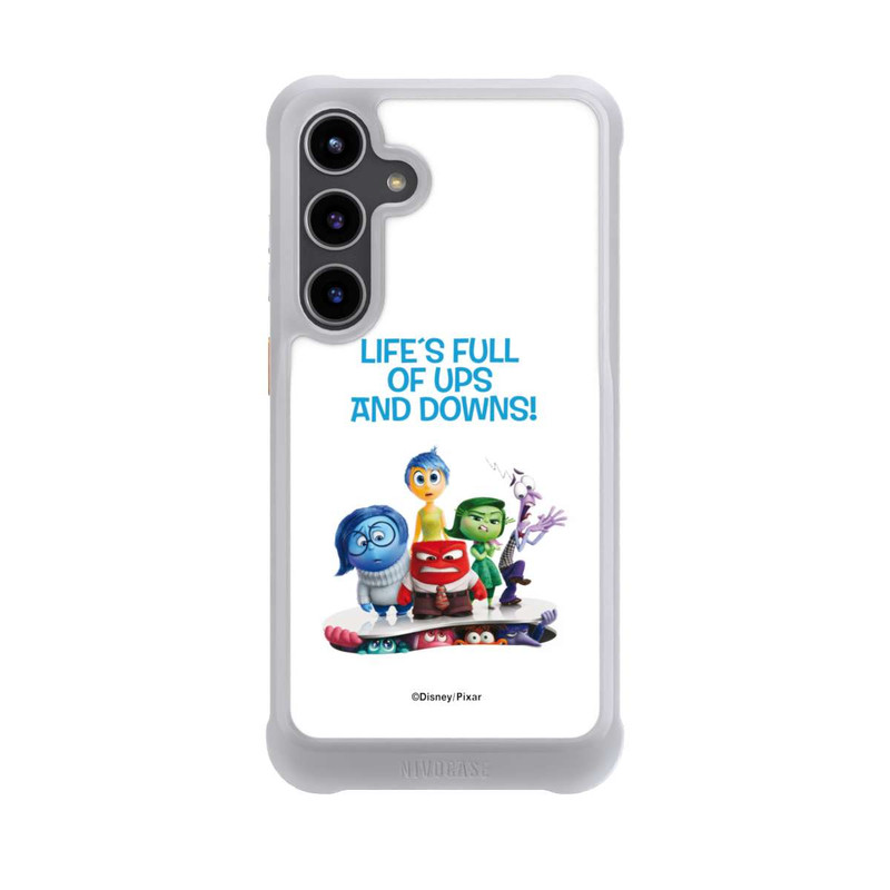 Galaxy S24 + NIVOmax Life´s Full of Ups and Downs!