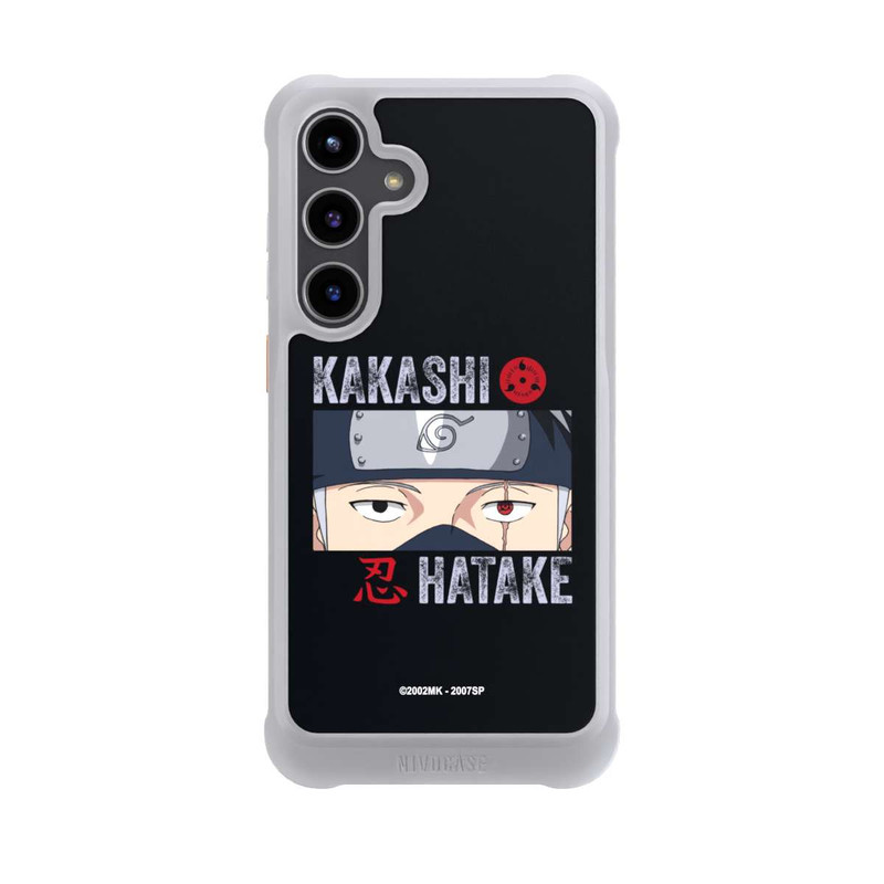 Galaxy S24 + NIVOmax Kakashi Hatake Close-Up