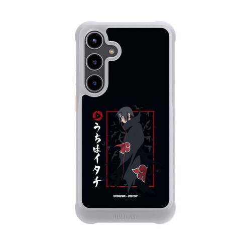 Samsung Galaxy S24+ NIVOmax Itachi Krähen Schwarz