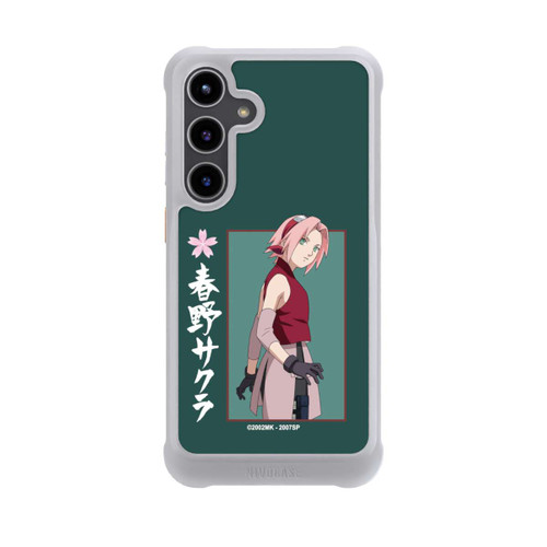 Samsung Galaxy S24+ NIVOmax Sakura grün