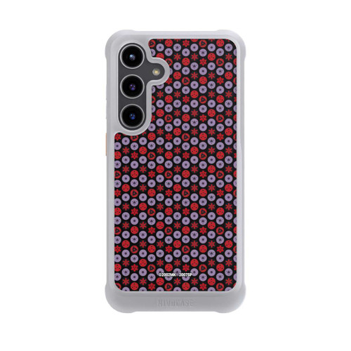 Samsung Galaxy S24+ NIVOmax Augen Muster Naruto