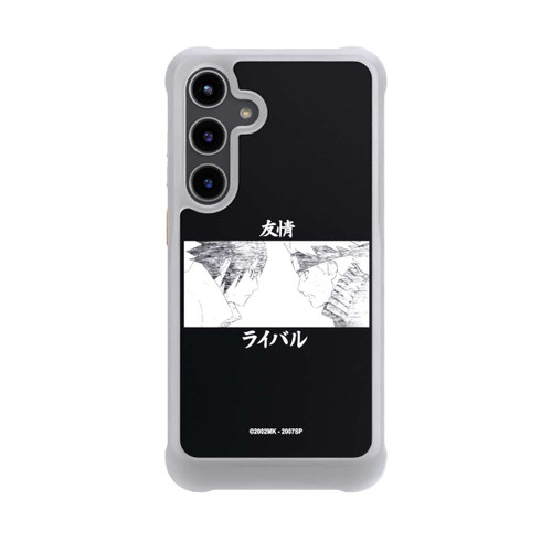 Samsung Galaxy S24+ NIVOmax Sasuke Naruto Manga Art