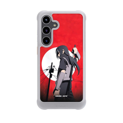 Samsung Galaxy S24+ NIVOmax Itachi Mondnacht
