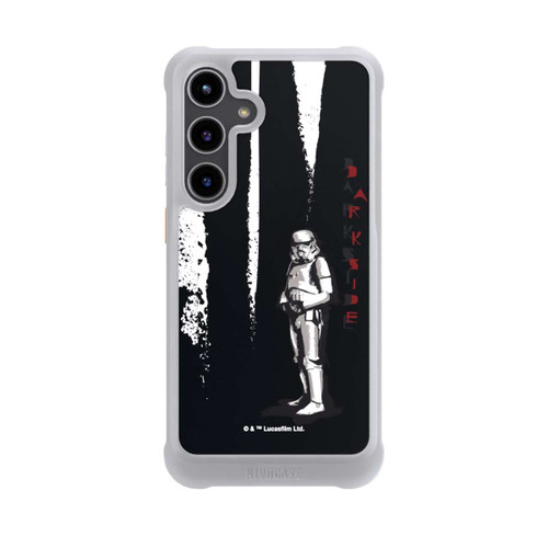 Samsung Galaxy S24+ NIVOmax Stormtrooper Dunkle Seite