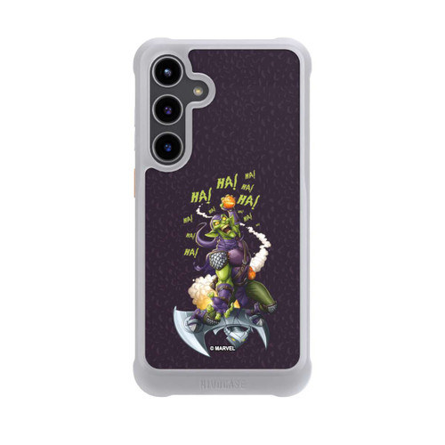 Samsung Galaxy S24+ NIVOmax Grüner Kobold Kürbis