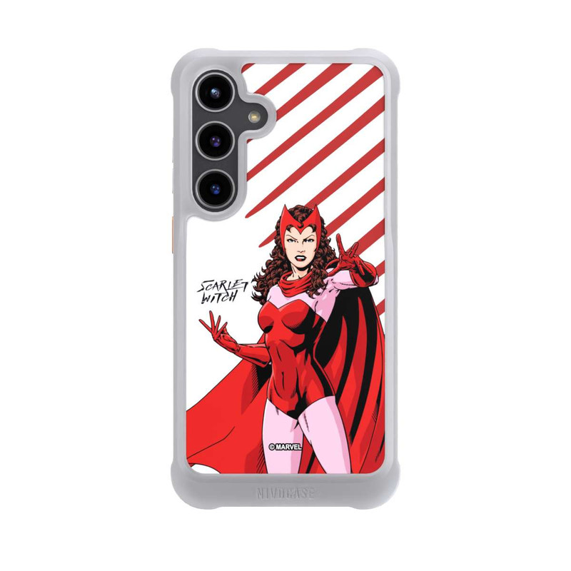Galaxy S24 + NIVOmax Scarlet Witch