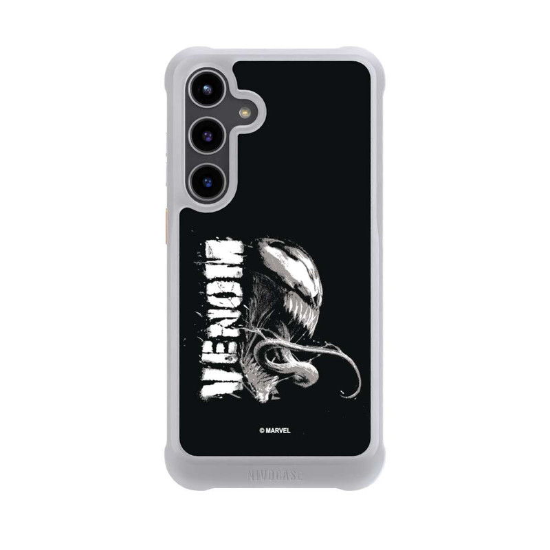 Galaxy S24 + NIVOmax Venom Gesicht