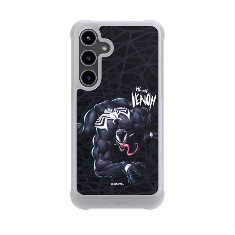 Galaxy S24 + NIVOmax Venom Kriechend