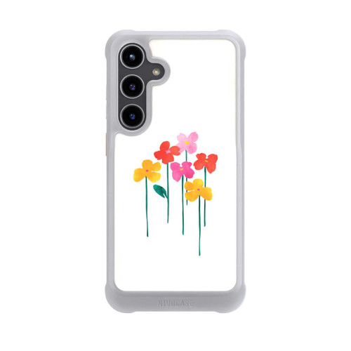 Samsung Galaxy S24+ NIVOmax Kleine glückliche Blumen