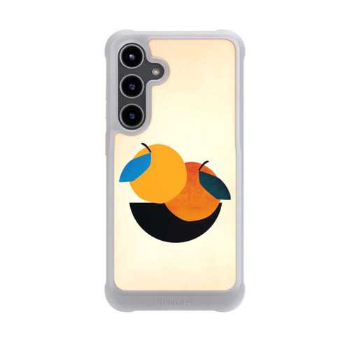 Samsung Galaxy S24+ NIVOmax Zwei Äpfel