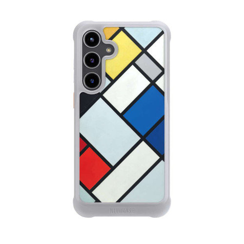 Samsung Galaxy S24+ NIVOmax Kontrakomposition von Dissonanzen - Theo van Doesburg