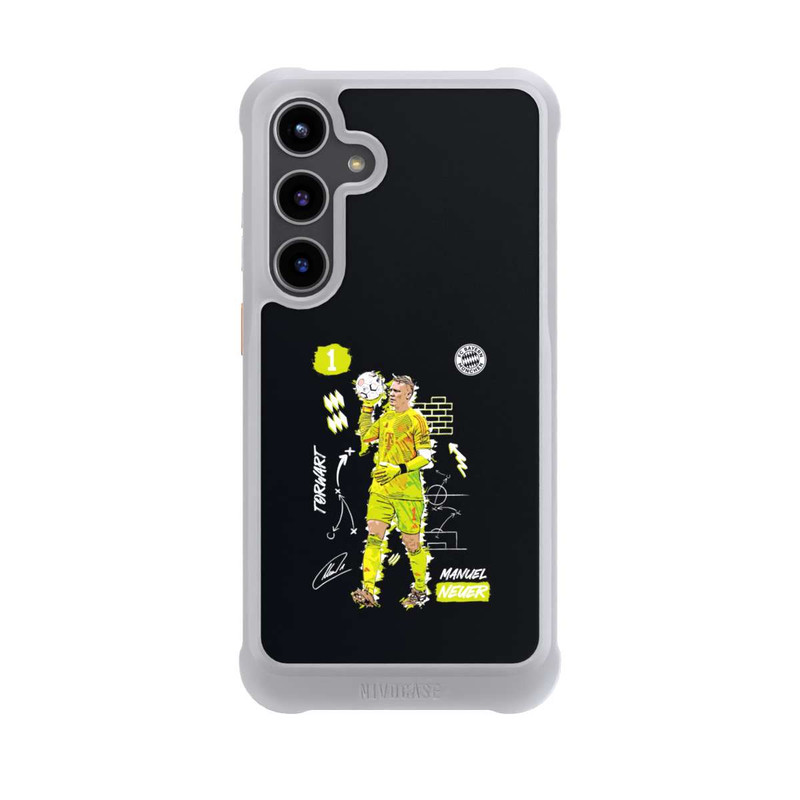 Galaxy S24 + NIVOmax Manuel Neuer 24/25