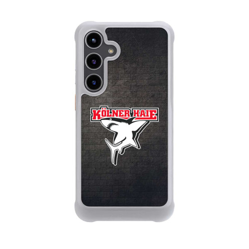 Samsung Galaxy S24+ NIVOmax Kölner Haie Mauer