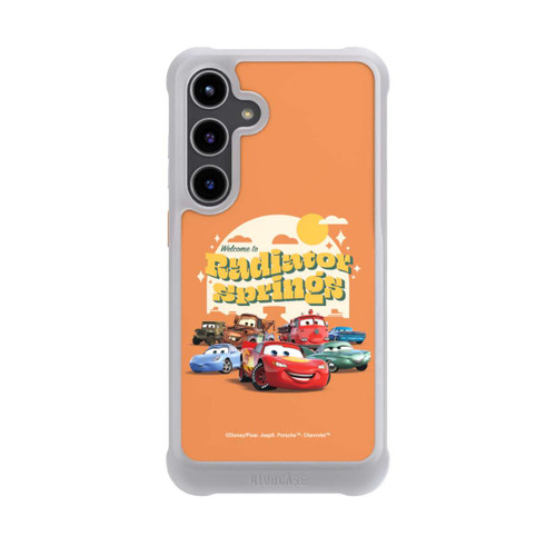 Samsung Galaxy S24+ NIVOmax Welcome to Radiator Springs