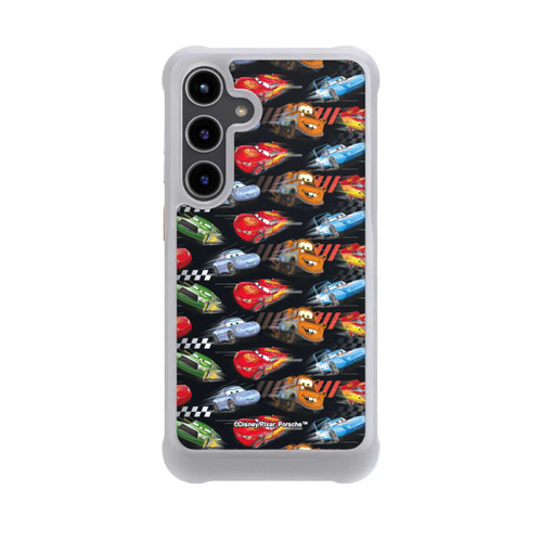 Samsung Galaxy S24+ NIVOmax Cars Pattern