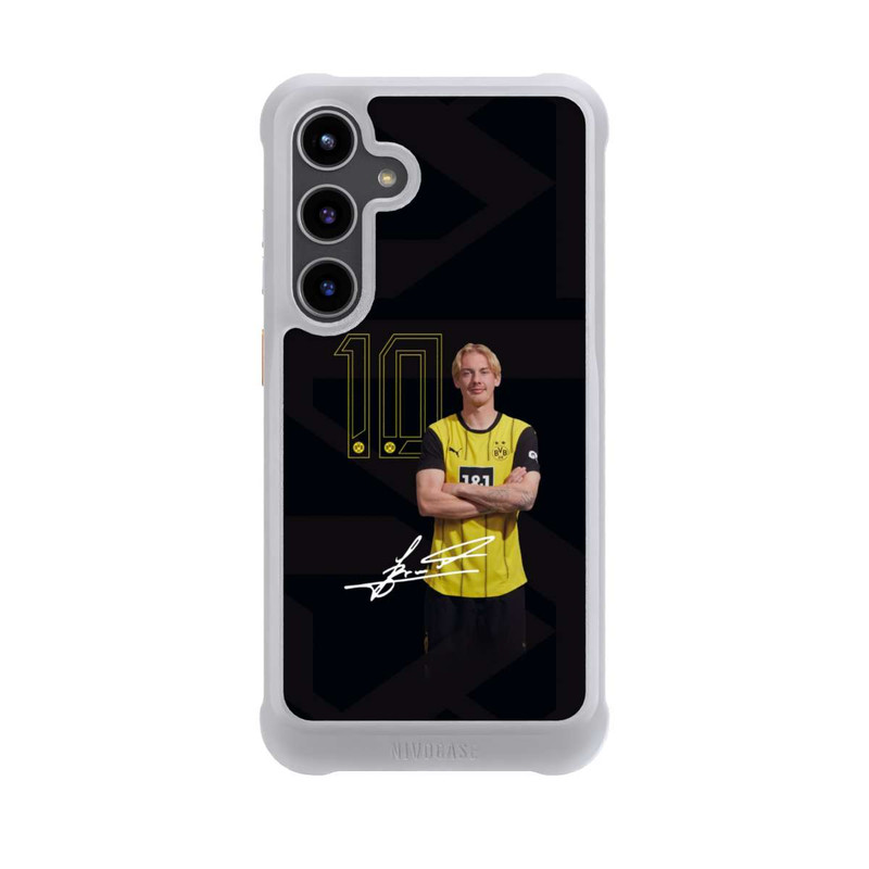 Galaxy S24 + NIVOmax Julian Brandt 24/25