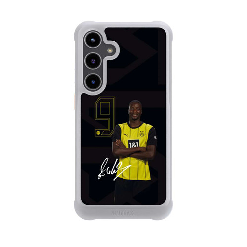 Samsung Galaxy S24+ NIVOmax Serhou Guirassy 24/25