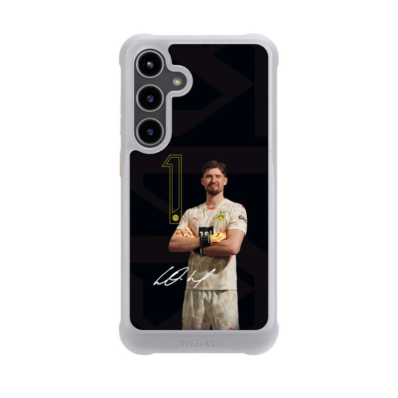 Galaxy S24 + NIVOmax Gregor Kobel 24/25