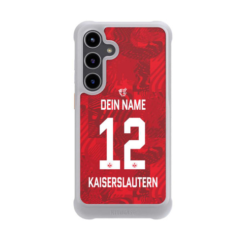 Samsung Galaxy S24+ NIVOmax 1. FCK Trikot Personalisierbar
