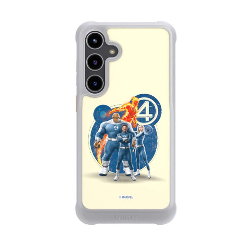 Samsung Galaxy S24+ NIVOmax The Fantastic Four Beige