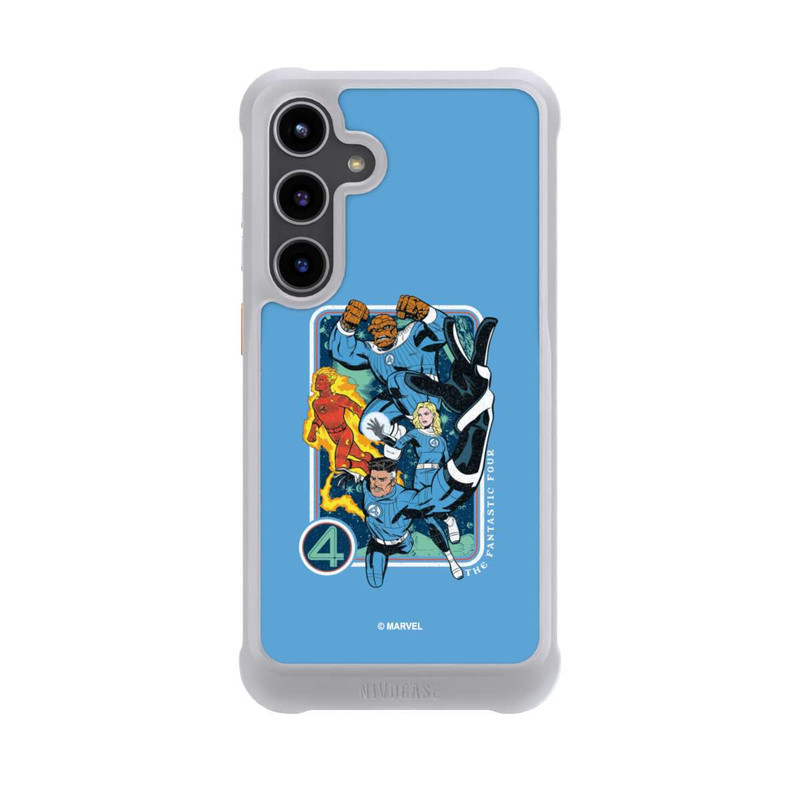 Galaxy S24 + NIVOmax The Fantastic Four Comic