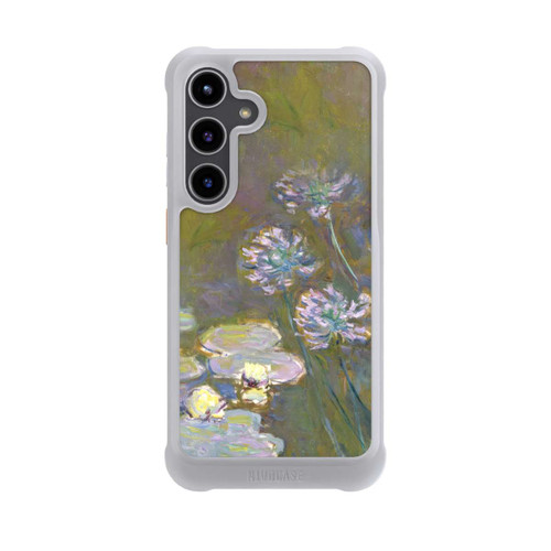 Samsung Galaxy S24+ NIVOmax Waterlilies and Agapanthus