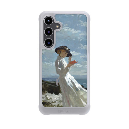 Samsung Galaxy S24+ NIVOmax Grace Reading at Howth Bay