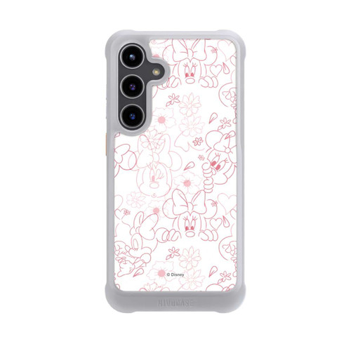 Samsung Galaxy S24+ NIVOmax Minnie Spring Pattern