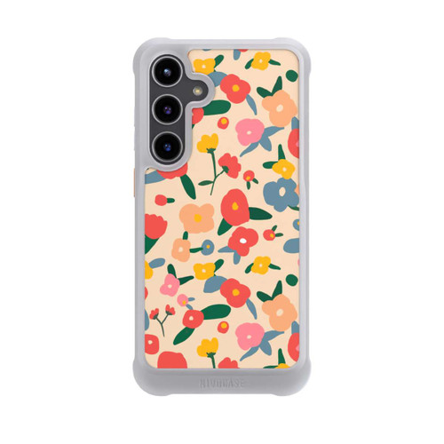 Samsung Galaxy S24+ NIVOmax Retro Bold Scandi Flowers