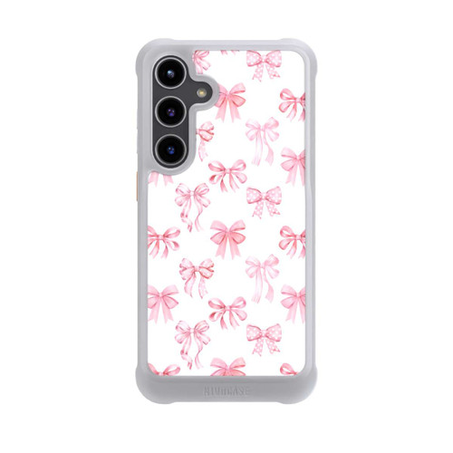 Samsung Galaxy S24+ NIVOmax Baby Pink Bows