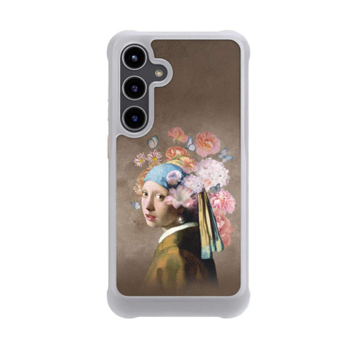 Samsung Galaxy S24+ NIVOmax Coloured Pearl Girl