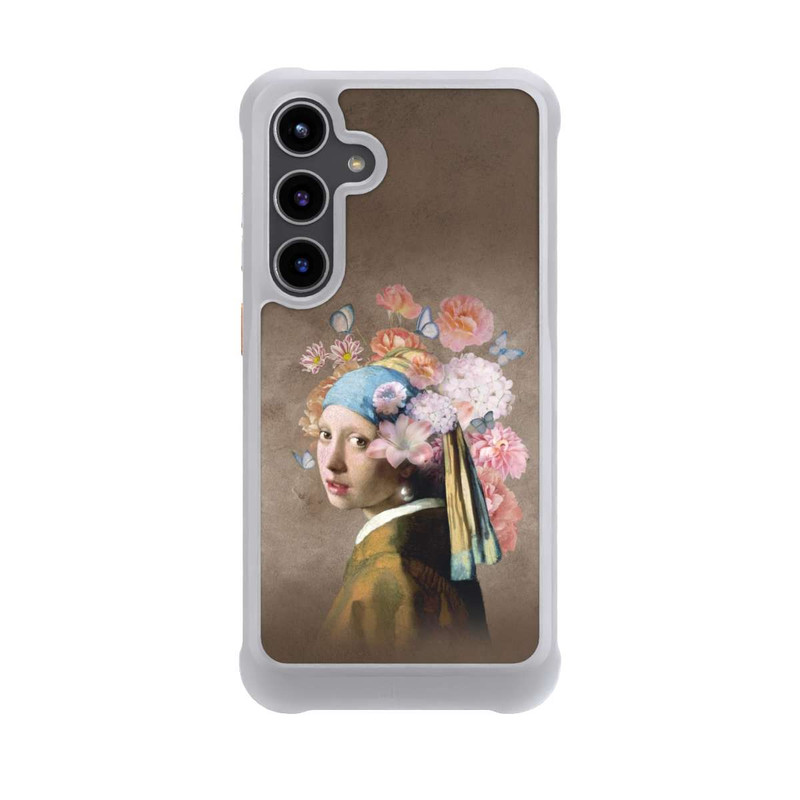 Galaxy S24 + NIVOmax Coloured Pearl Girl