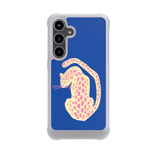 Samsung Galaxy S24+ NIVOmax Blue Pink Cat