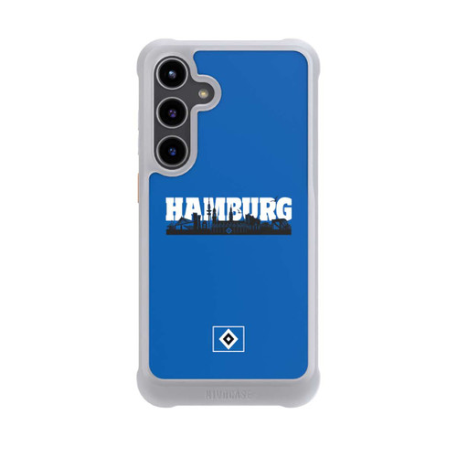 Samsung Galaxy S24+ NIVOmax HSV Skyline Logo