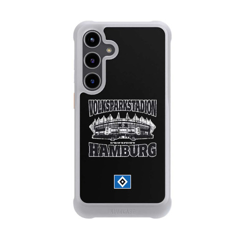 Samsung Galaxy S24+ NIVOmax HSV Volksparkstadion Schwarz