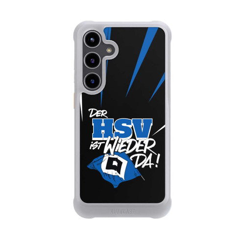 Samsung Galaxy S24+ NIVOmax Der HSV Ist Wieder Da! Flagge