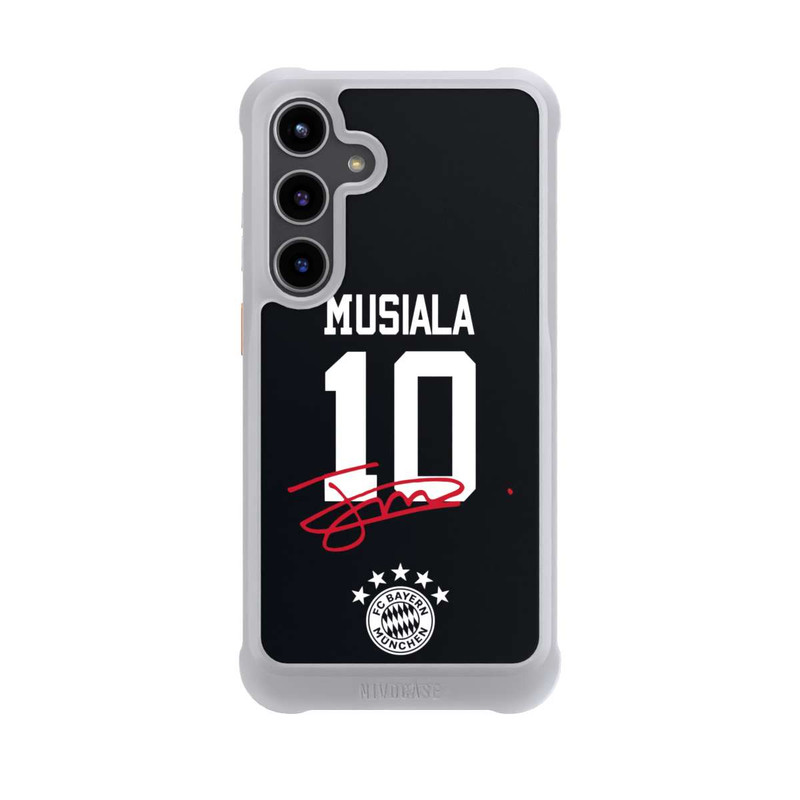 Galaxy S24 + NIVOmax Musiala 10