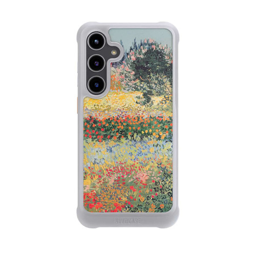 Samsung Galaxy S24+ NIVOmax Garden in Bloom, Arles, July 1888 by Vincent van Gogh
