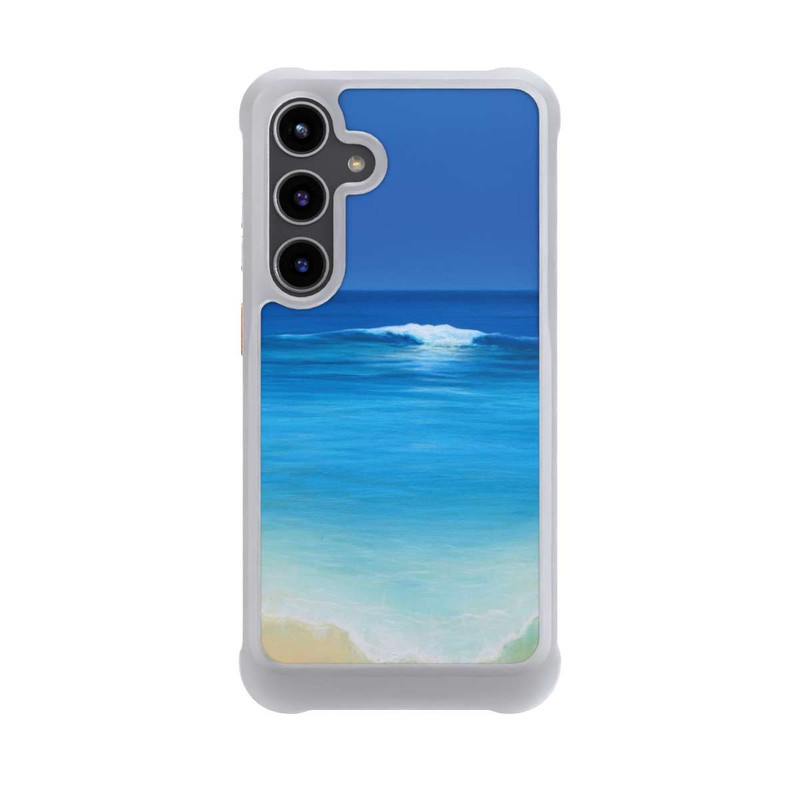 Galaxy S24 + NIVOmax Incoming Wave, by Derek Hare