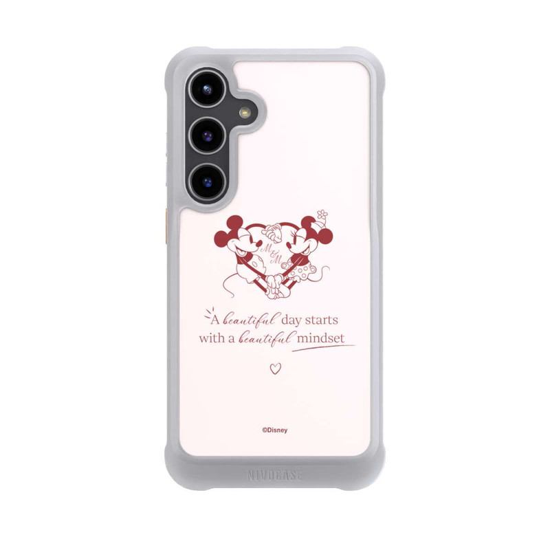 Galaxy S24 + NIVOmax A beautiful day Micky und Minnie