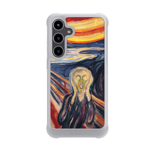 Samsung Galaxy S24+ NIVOmax Der Schrei by Edvard Munch