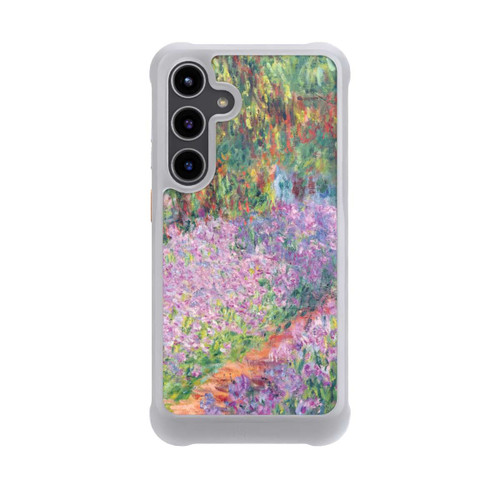 Samsung Galaxy S24+ NIVOmax The Artists Garden at Giverny by Claude Monet