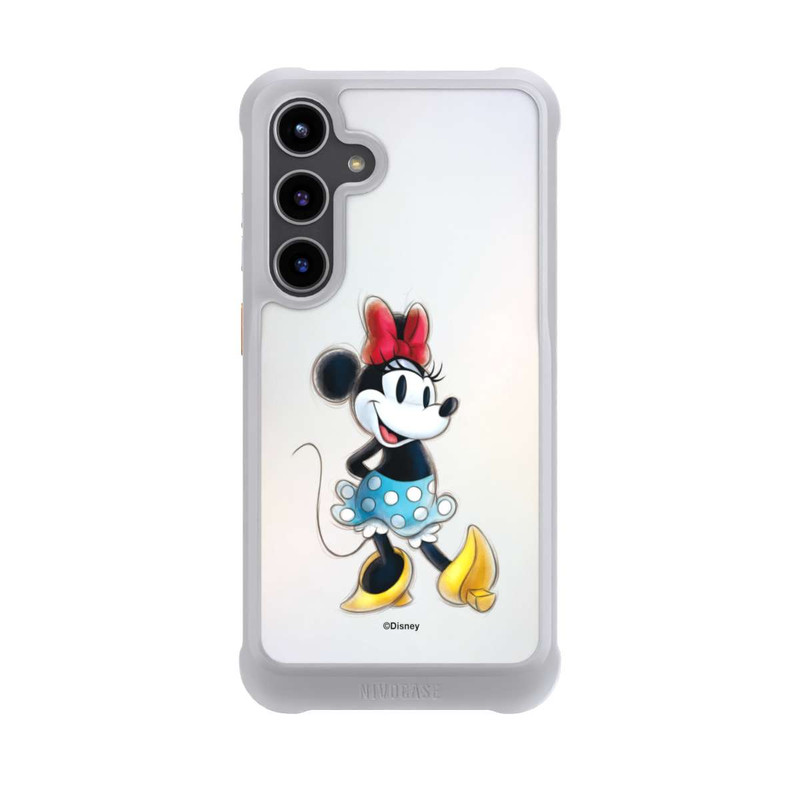 Galaxy S24 + NIVOmax Minnie Sweet Mouse