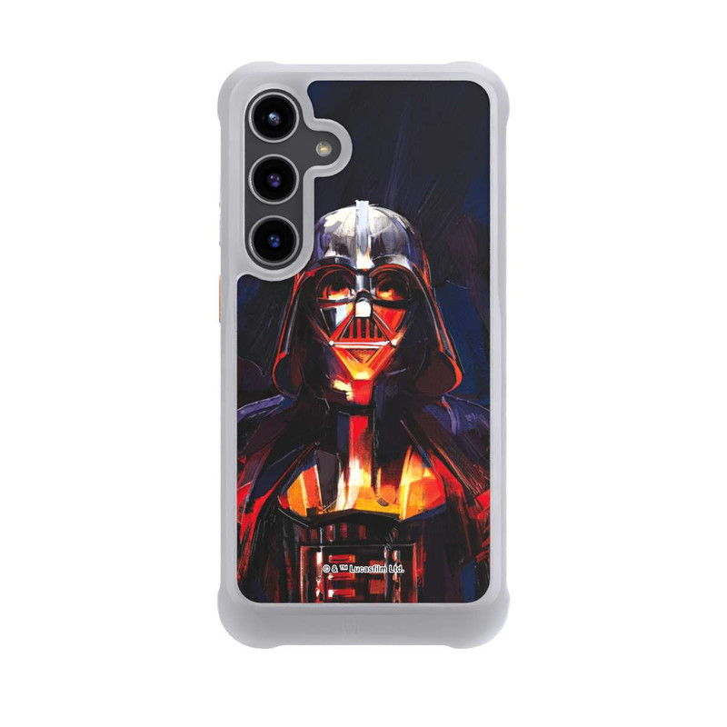 Galaxy S24 + NIVOmax Darth Vader Red Light Painting