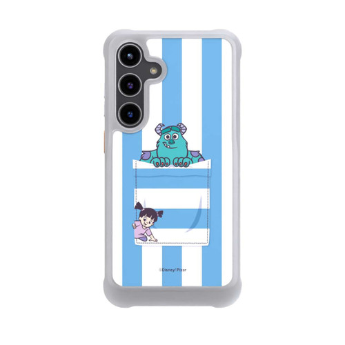 Samsung Galaxy S24+ NIVOmax Monster AG Striped Pattern