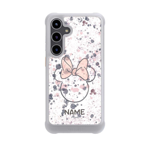 Samsung Galaxy S24+ NIVOmax Minnie Watercolor Personalisierbar