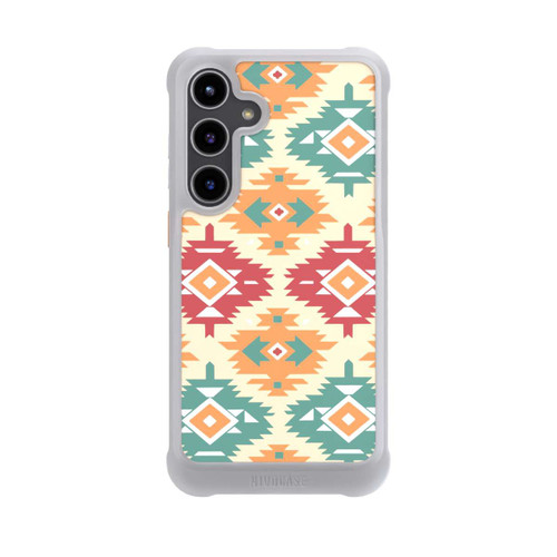 Samsung Galaxy S24+ NIVOmax Modern Tribal Boho Aztec Geometric Design 1